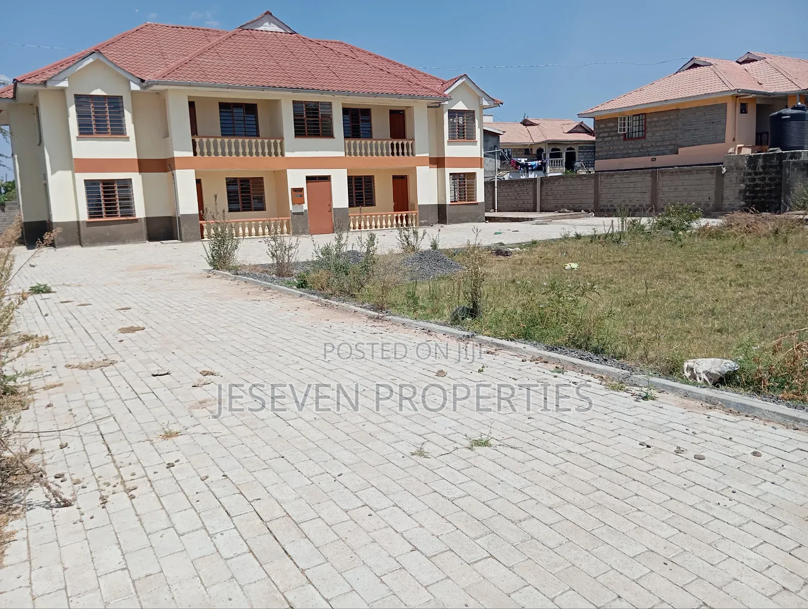 3bdrm Block of Flats in Syokimau, Gateway Mall Area for sale in Gateway Mall Area
