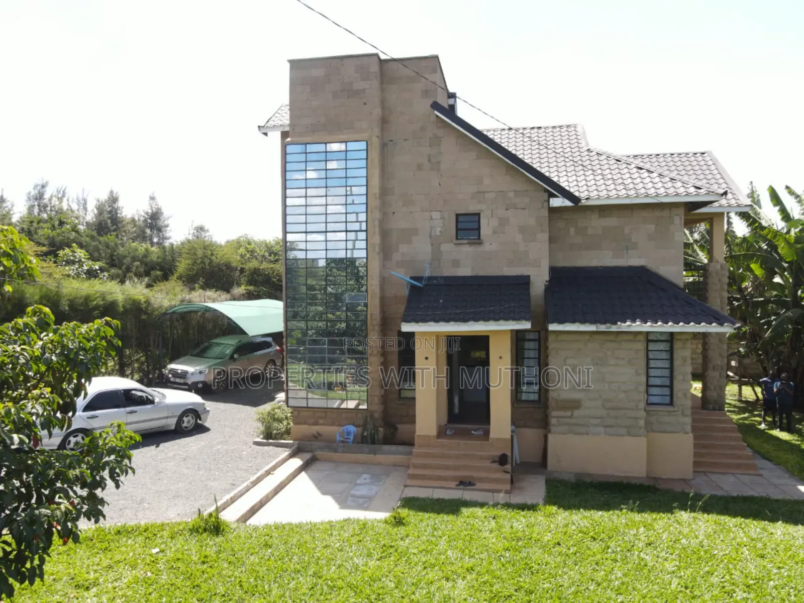 4bdrm Maisonette in Kiserian for sale in Kiserian
