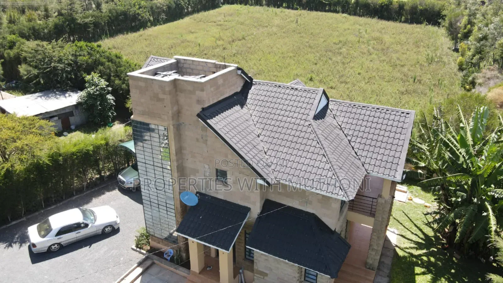 4bdrm Maisonette in Kiserian for sale in Kiserian