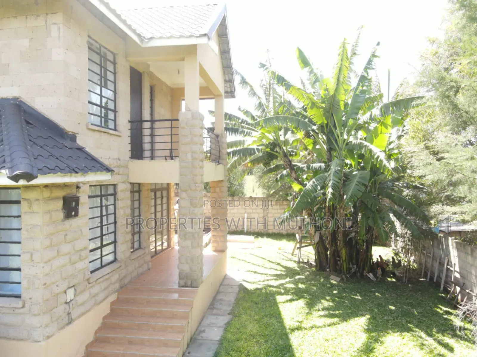 4bdrm Maisonette in Kiserian for sale in Kiserian