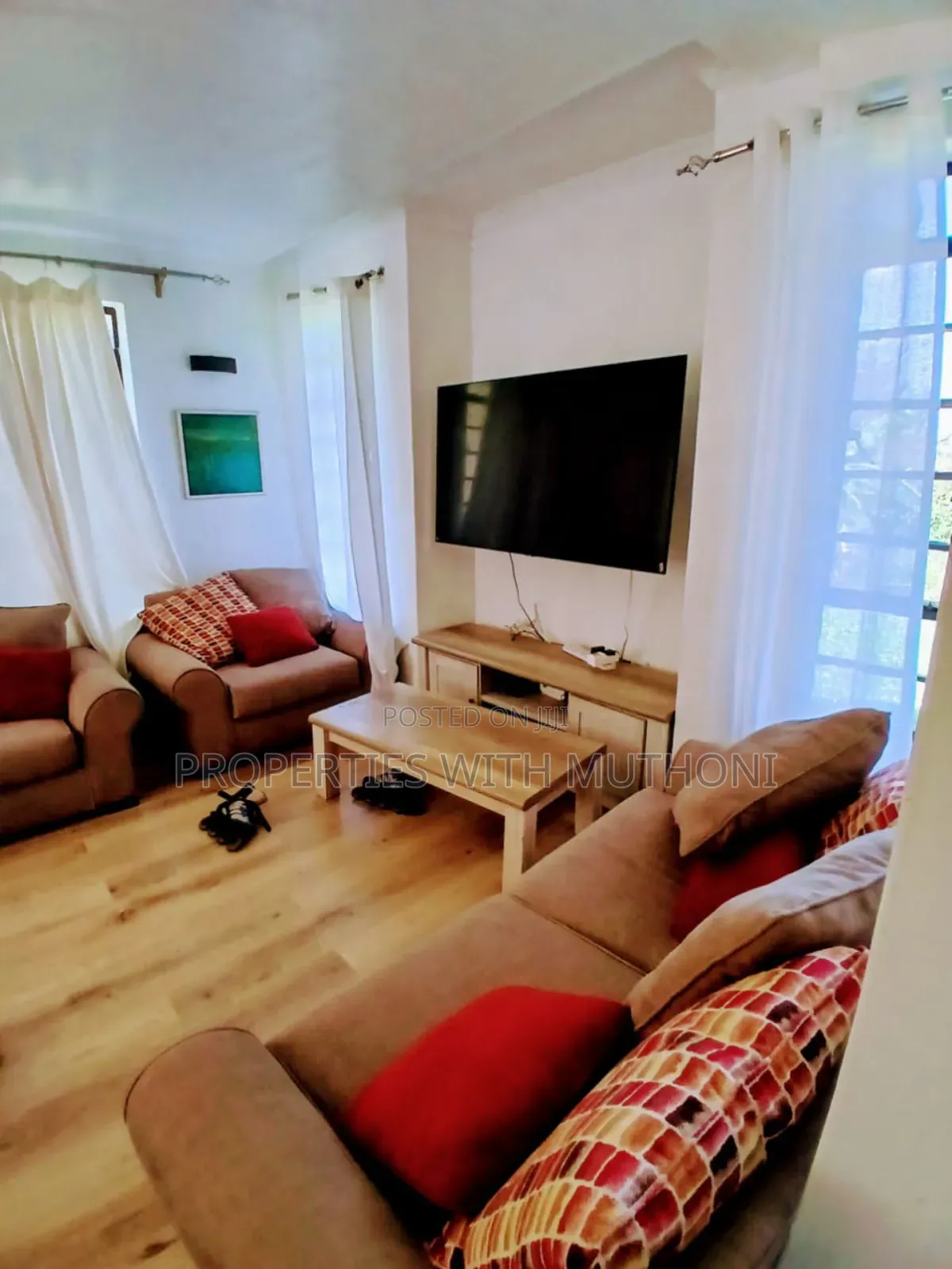 4bdrm Maisonette in Kiserian for sale in Kiserian