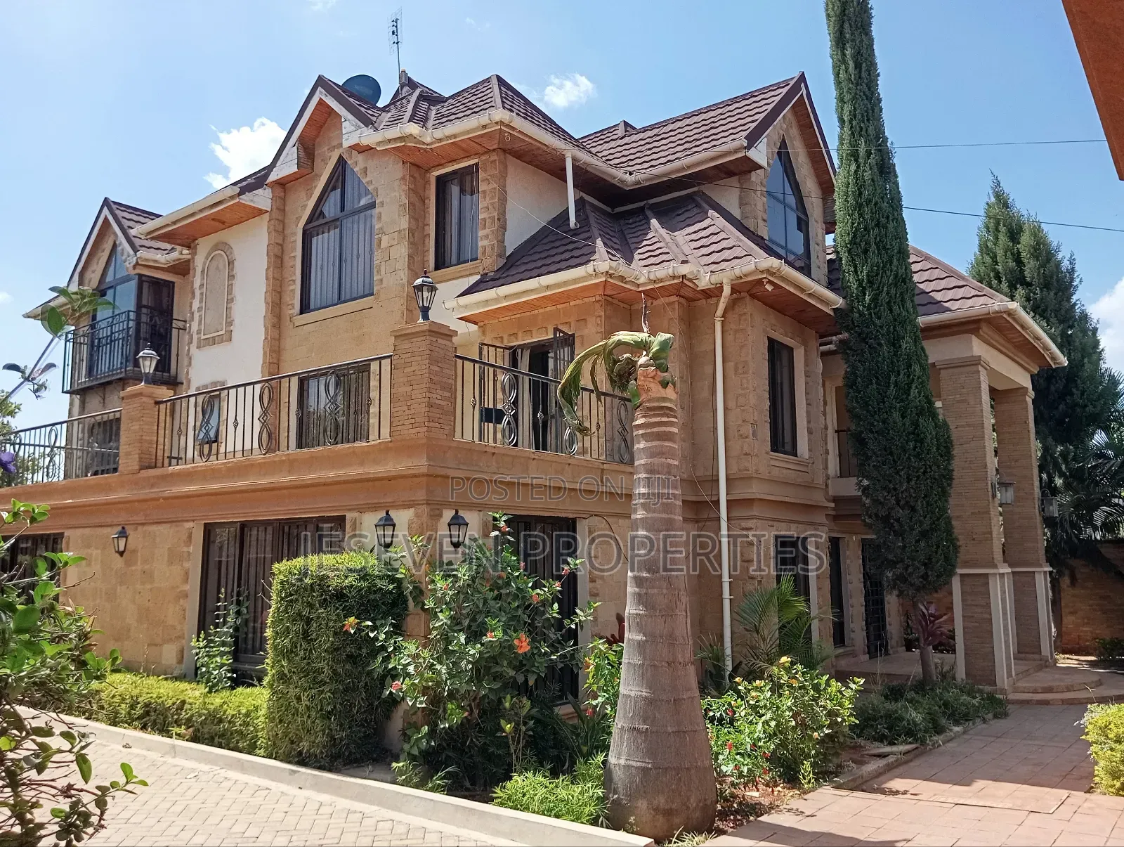 6bdrm Mansion in Syokimau, Gateway Mall Area for rent in Gateway Mall Area