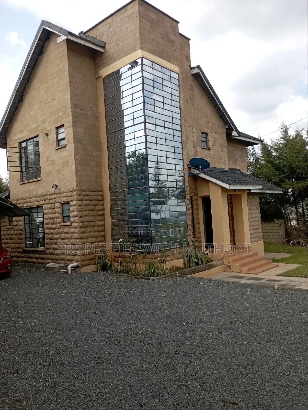 4bdrm Maisonette in Kiserian for sale in Kiserian