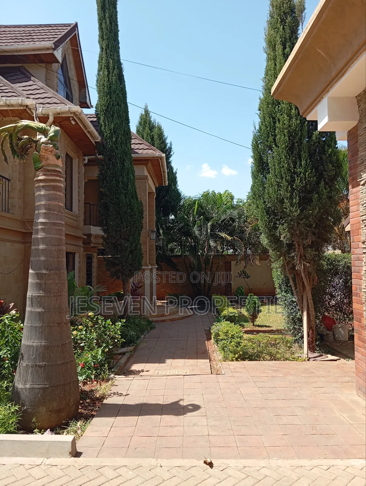 6bdrm Mansion in Syokimau, Gateway Mall Area for rent in Gateway Mall Area