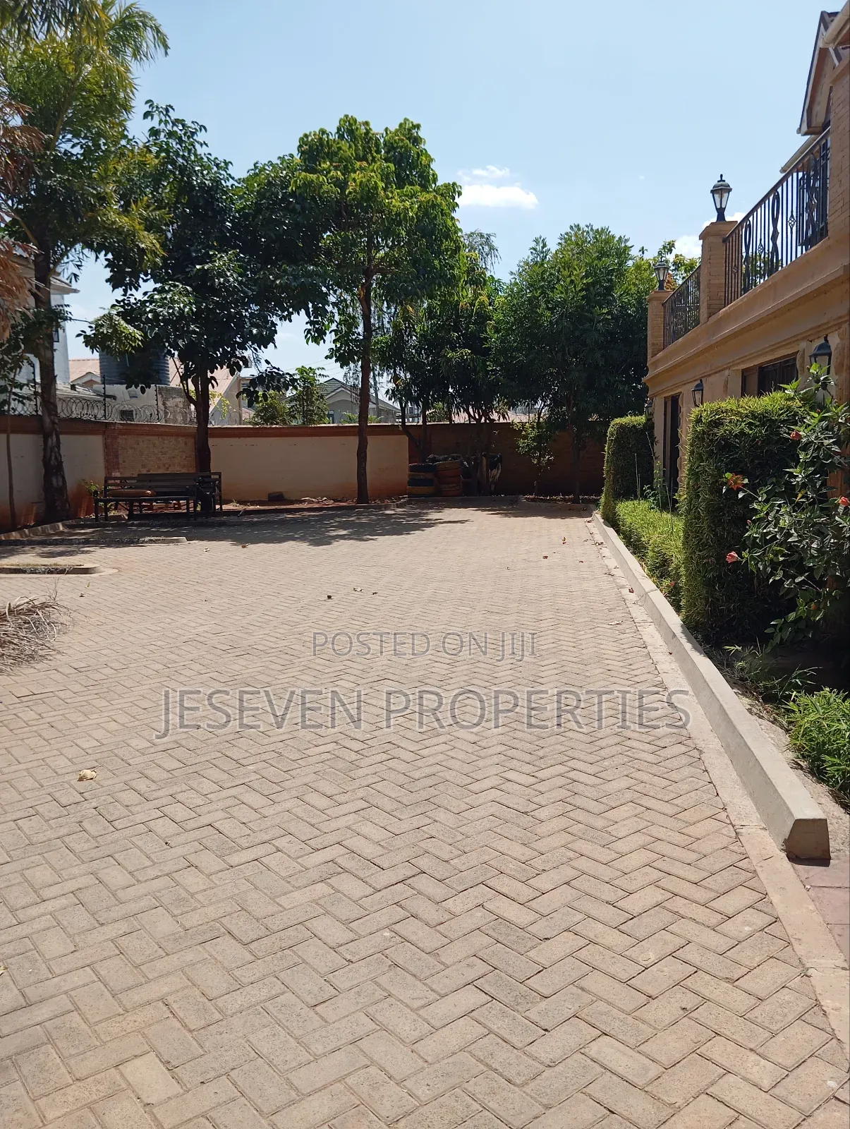 6bdrm Mansion in Syokimau, Gateway Mall Area for rent in Gateway Mall Area