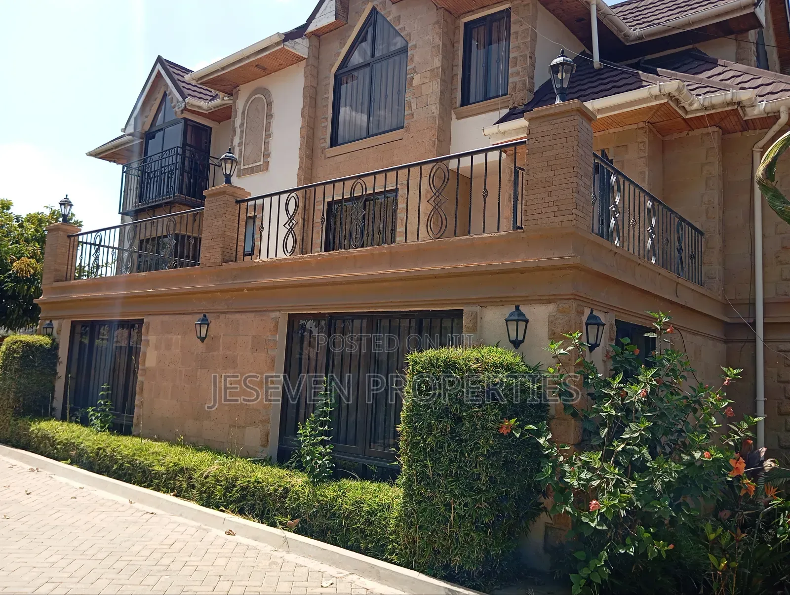 6bdrm Mansion in Syokimau, Gateway Mall Area for rent in Gateway Mall Area