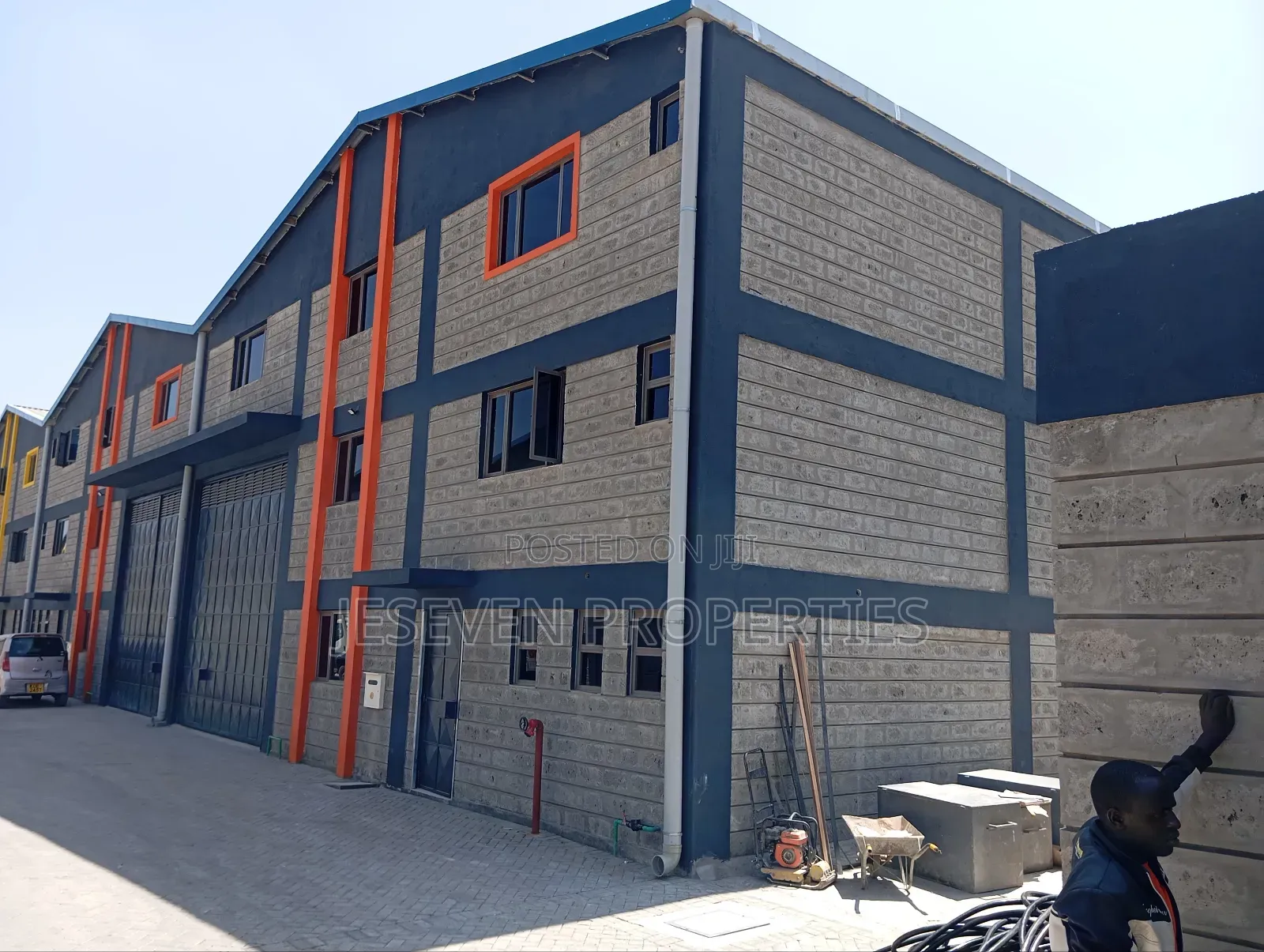 Go Down/Warehouse for Rent#Mombasa Road in Gateway Mall Area