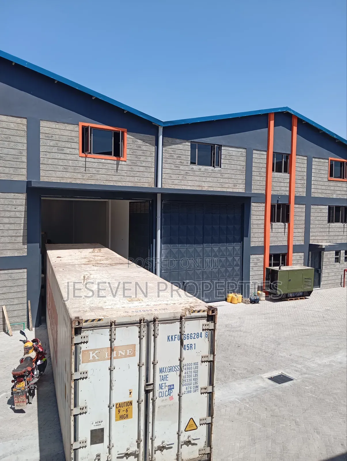 Go Down/Warehouse for Rent#Mombasa Road in Gateway Mall Area