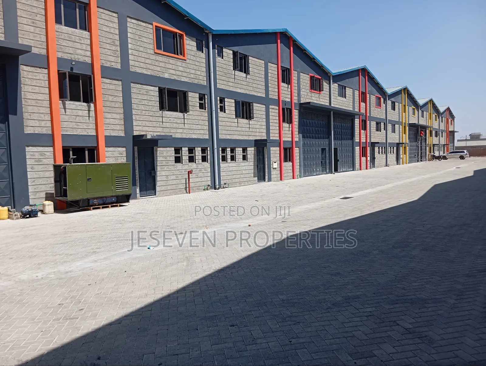 Go Down/Warehouse for Rent#Mombasa Road in Gateway Mall Area