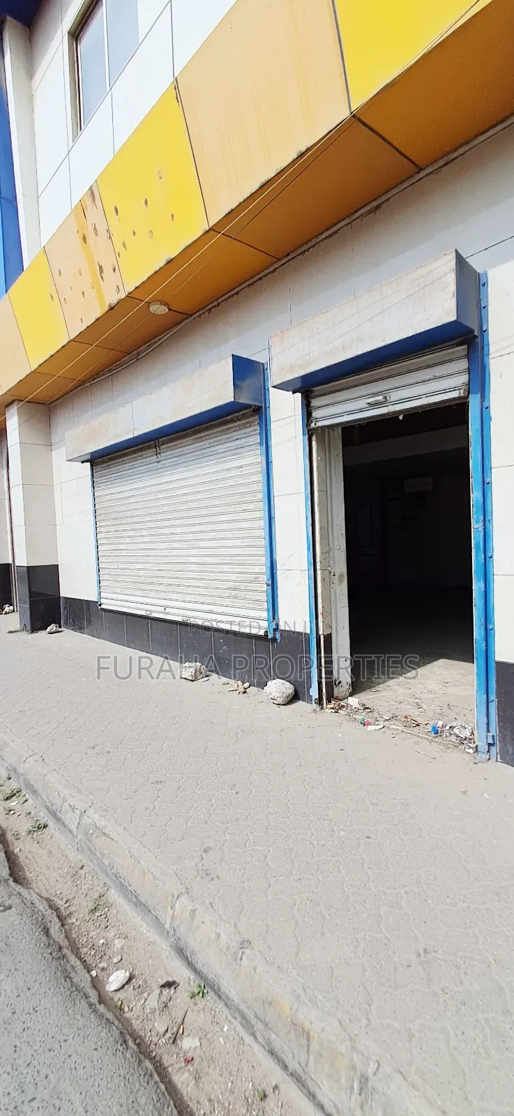 To Let Shops Mombasa Island in Mombasa CBD