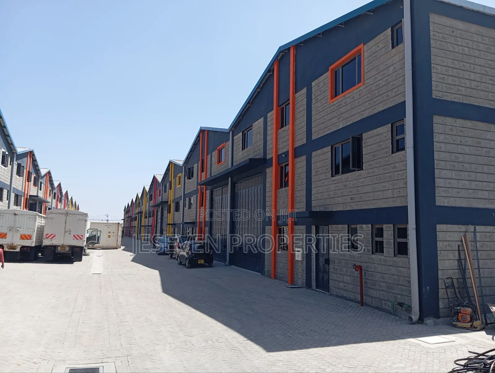 7000/5000 Sqft Go Down/Warehouse For Sale#Mombasa Road in Gateway Mall Area
