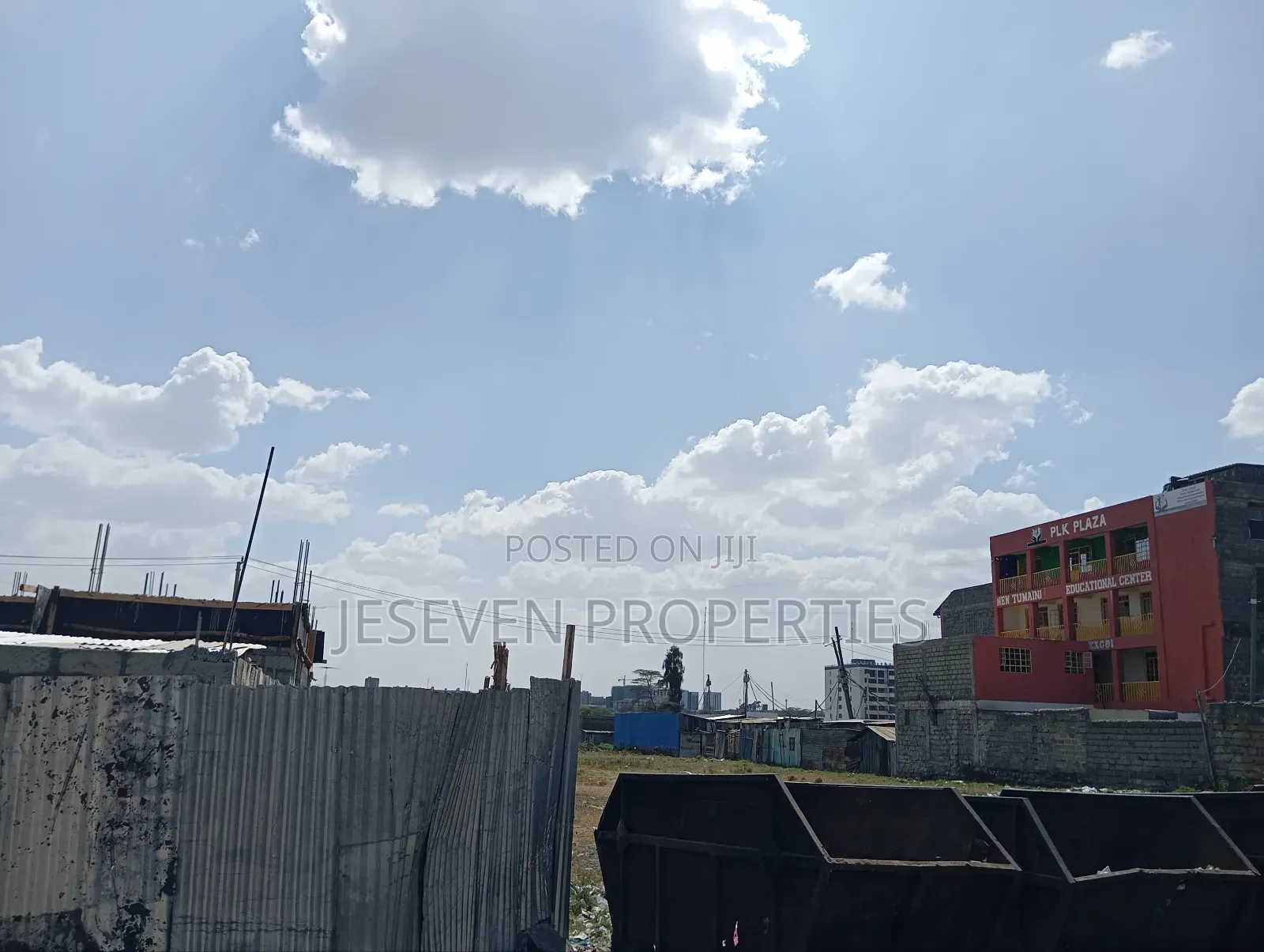 Commercial Plots for Sale in Syokimau in Syokimau