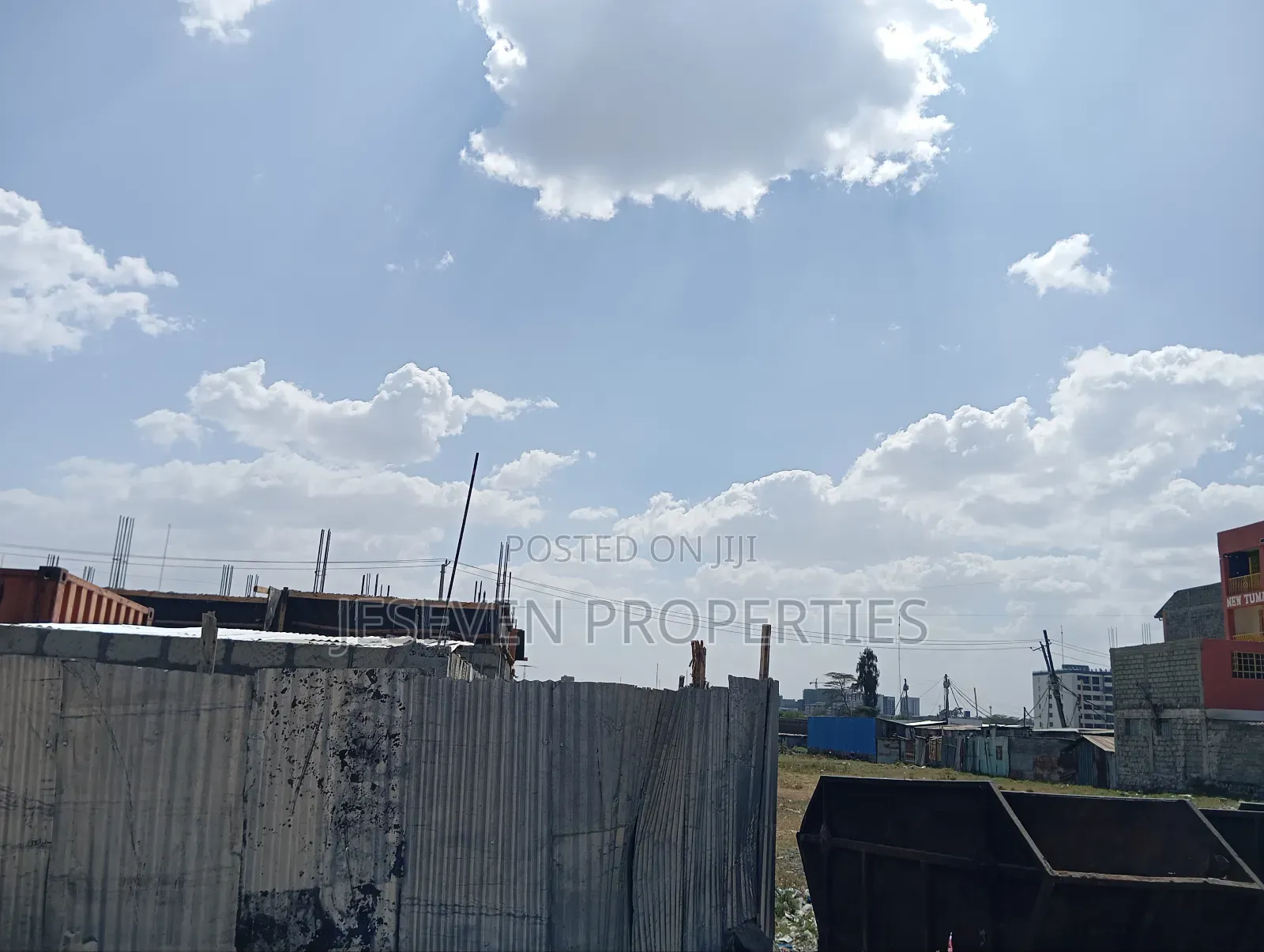 Commercial Plots for Sale in Syokimau in Syokimau