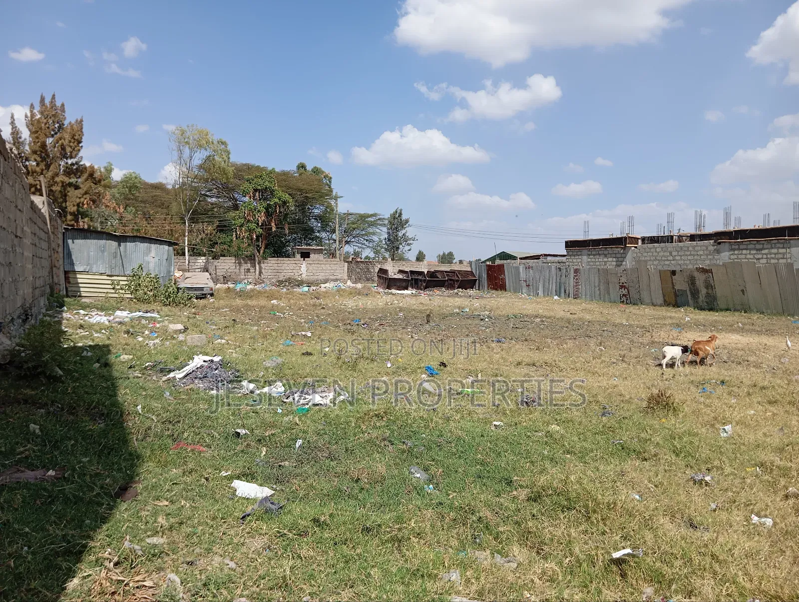 Commercial Plots for Sale in Syokimau in Syokimau
