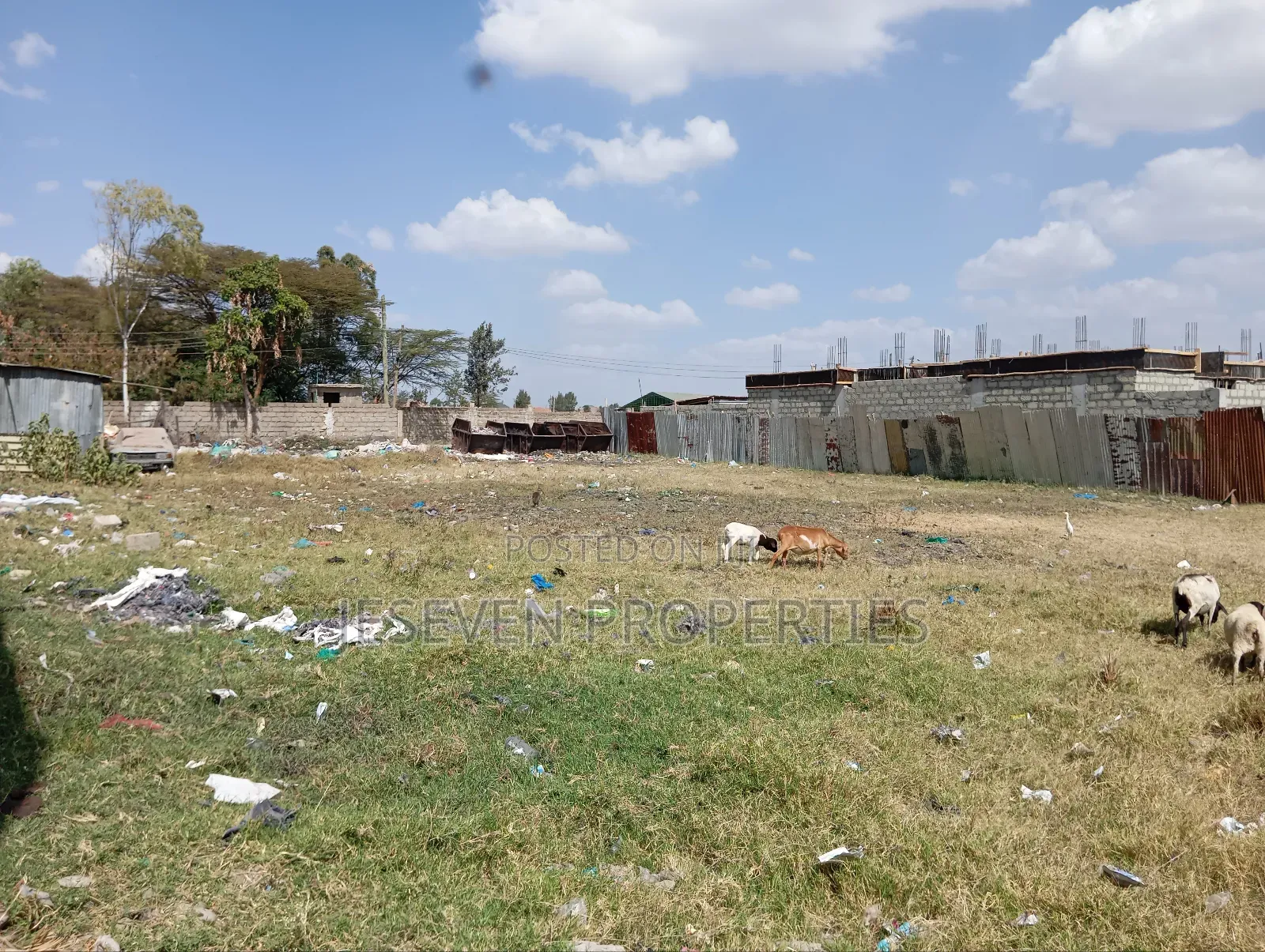 Commercial Plots for Sale in Syokimau in Syokimau