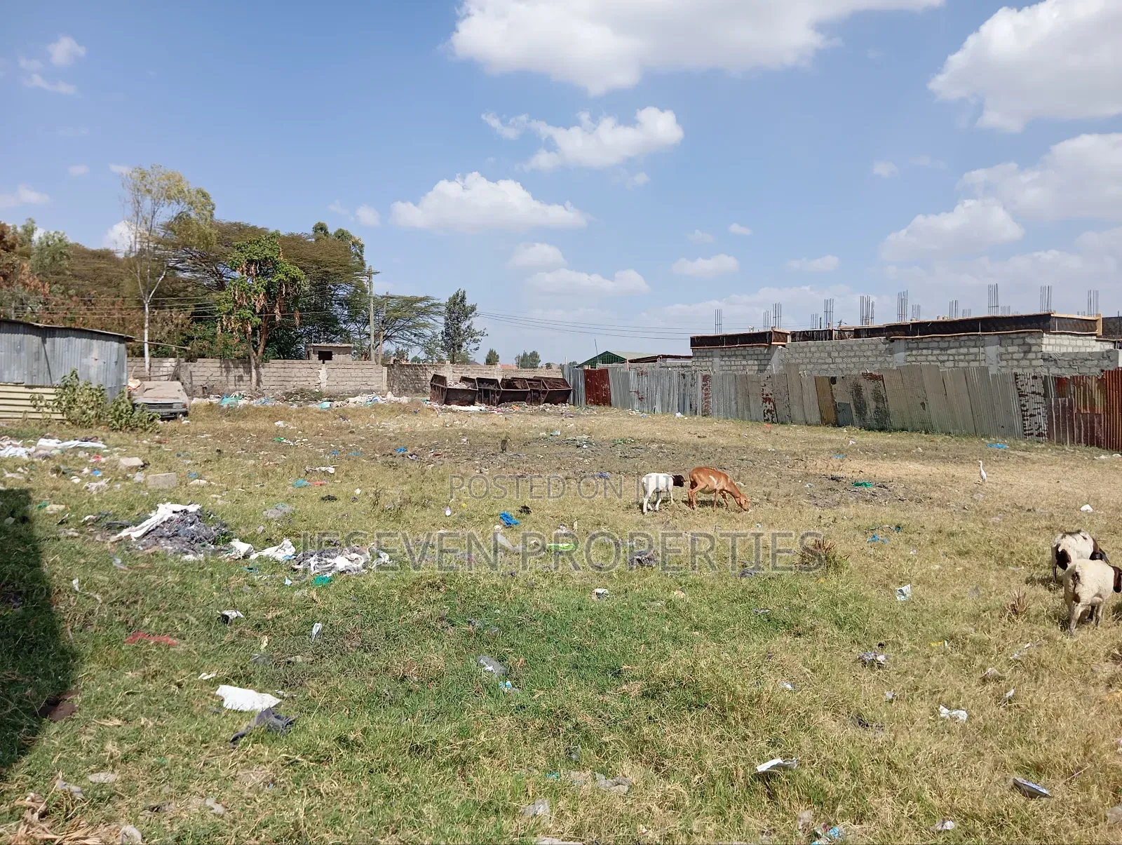 Commercial Plots for Sale in Syokimau in Syokimau