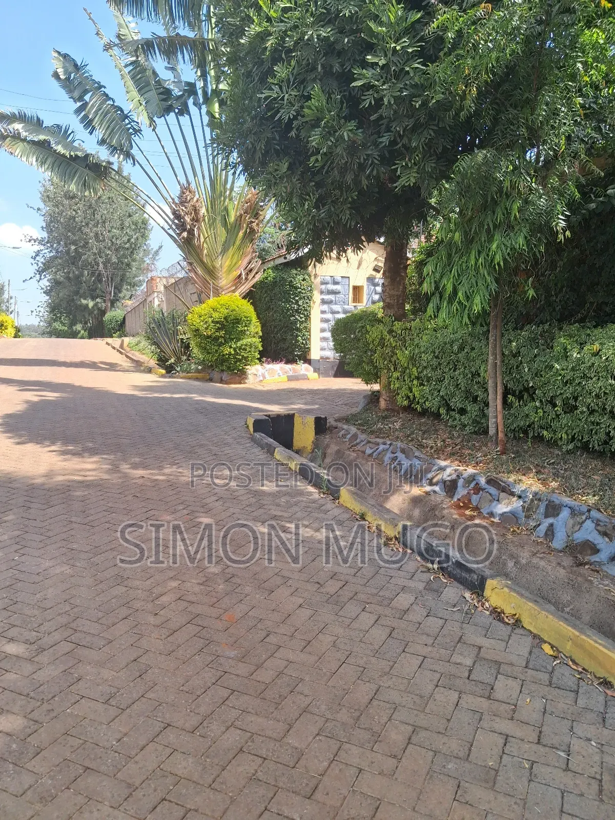 Ridgeways Kiambu Rd Prime Fully Serviced Well Drained Red Soil 1/2 Ac in Ridgeways