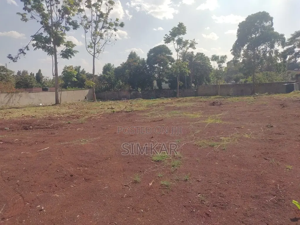 1-Acre Plot for Sale in Runda in Runda