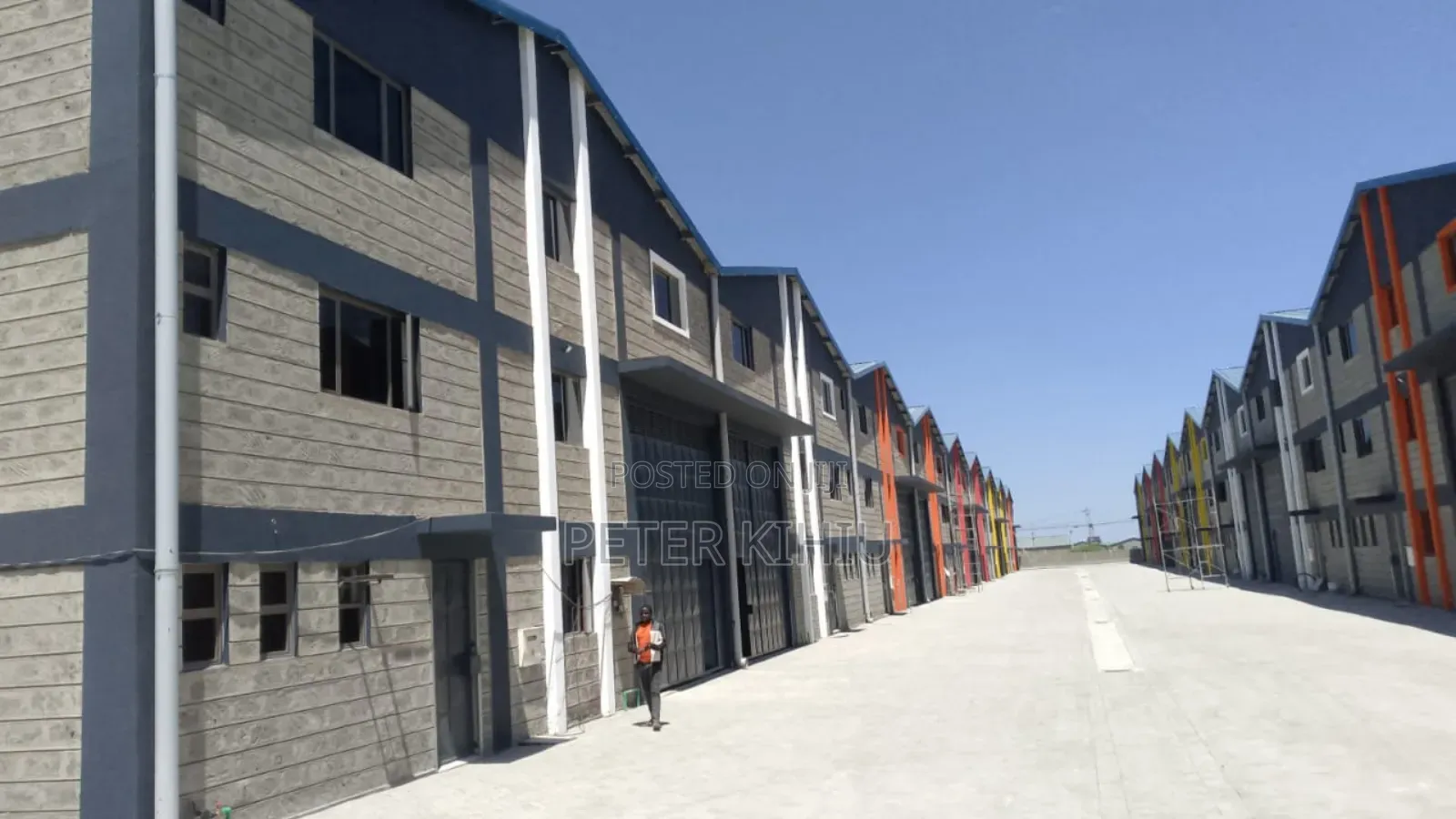Godown to Let 7000sqft Off Mombasa Rd at Syokimau in Gateway Mall Area