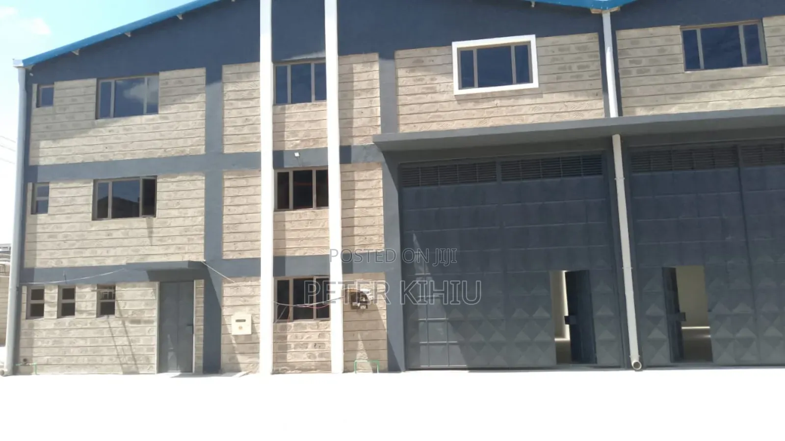 Godown to Let 7000sqft Off Mombasa Rd at Syokimau in Gateway Mall Area