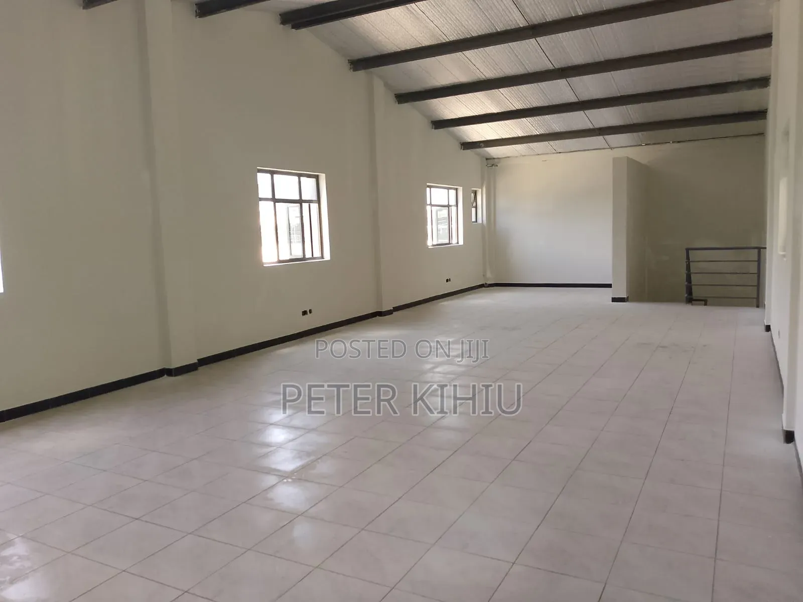 Godown to Let 7000sqft Off Mombasa Rd at Syokimau in Gateway Mall Area