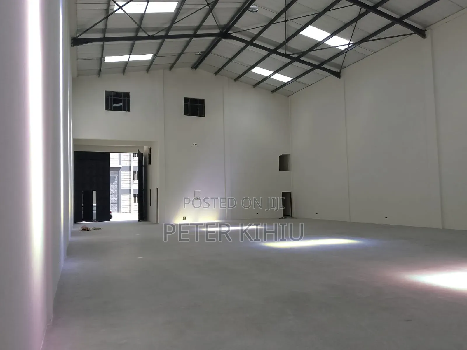 Godown to Let 7000sqft Off Mombasa Rd at Syokimau in Gateway Mall Area