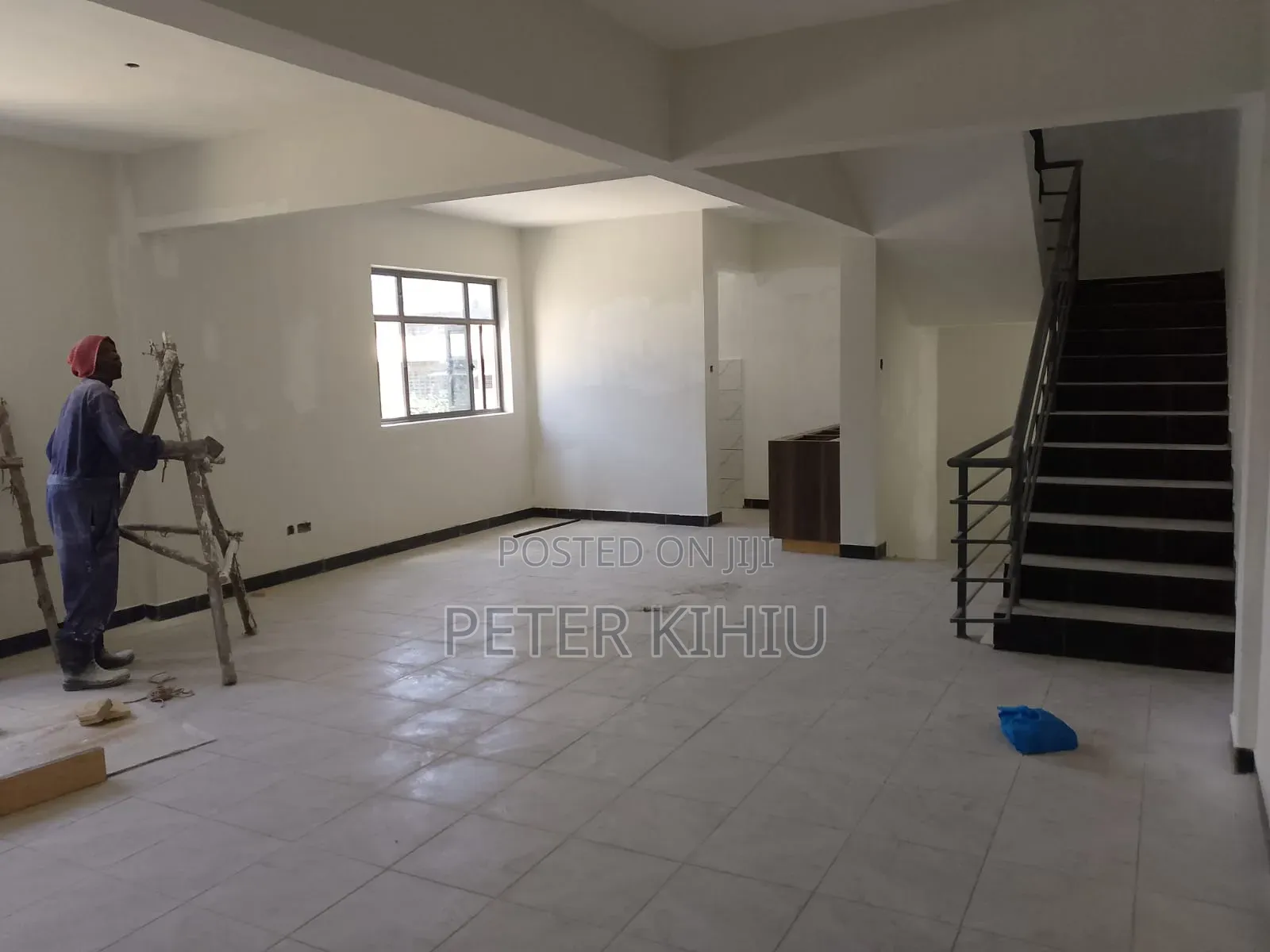 Godown to Let 7000sqft Off Mombasa Rd at Syokimau in Gateway Mall Area