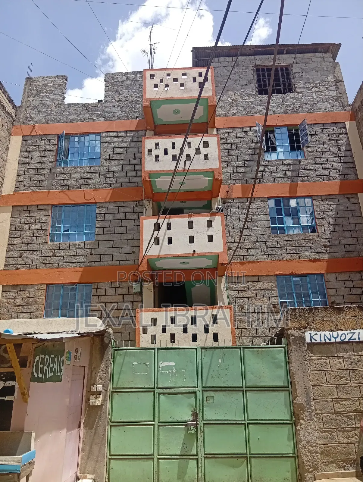 Flat in Umoja for Sale in Market Umoja