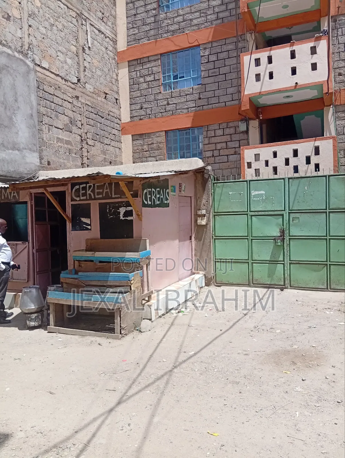 Flat in Umoja for Sale in Market Umoja