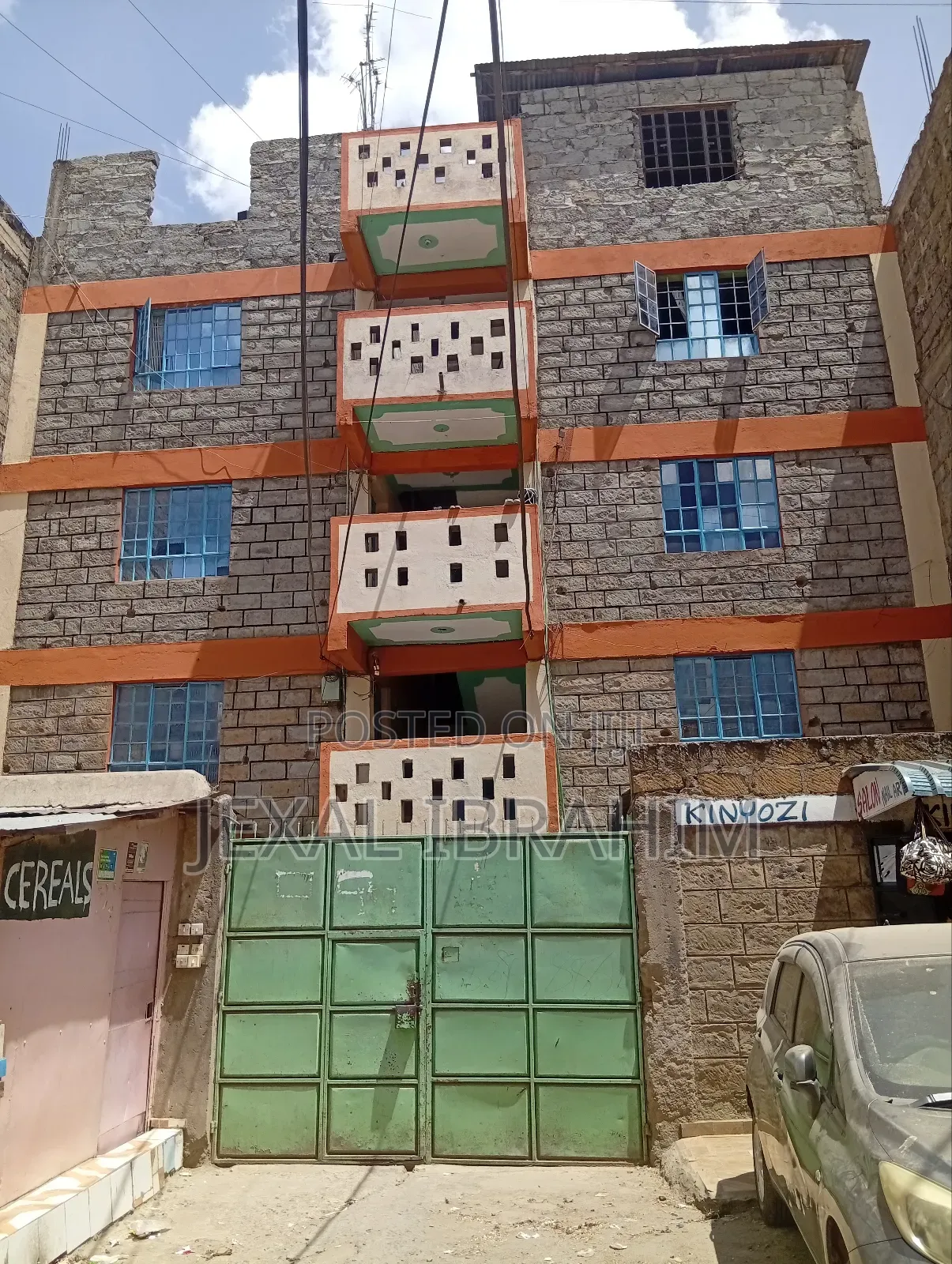 Flat in Umoja for Sale in Market Umoja