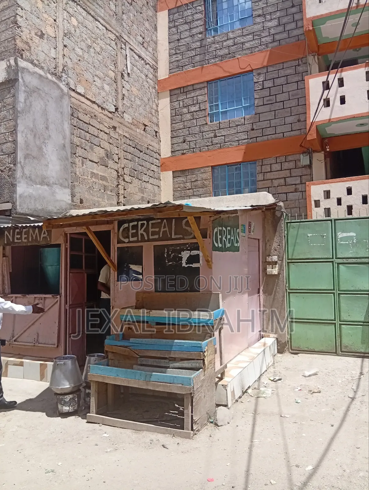 Flat in Umoja for Sale in Market Umoja