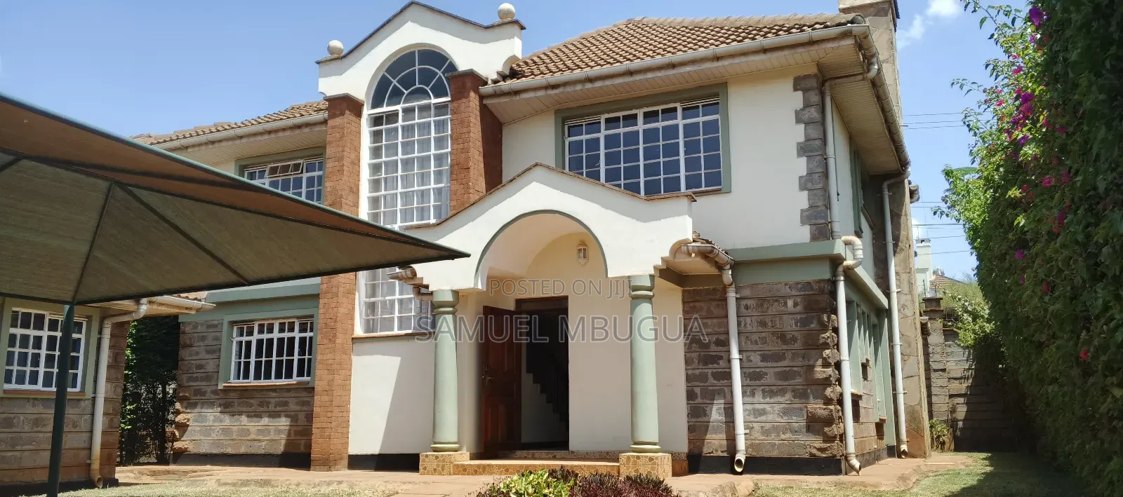 5bdrm House in Karen for rent in Karen