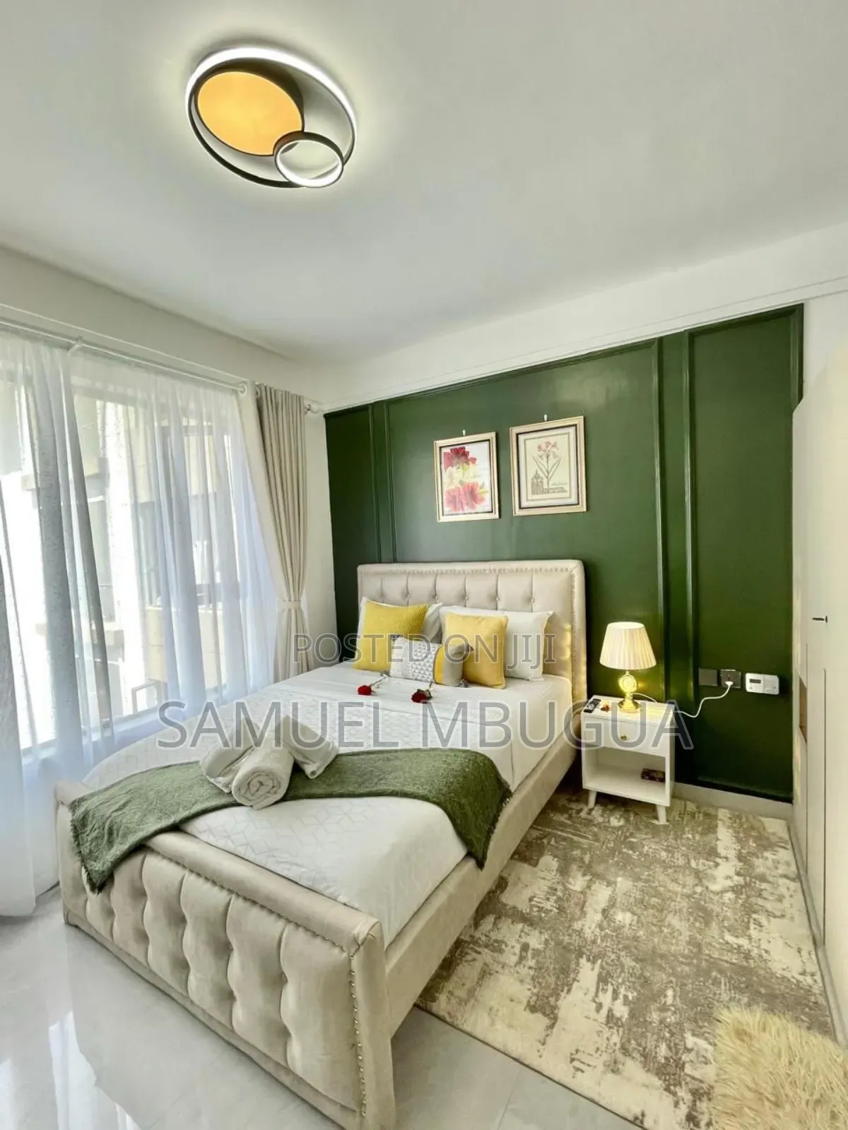 5bdrm House in Karen for rent in Karen