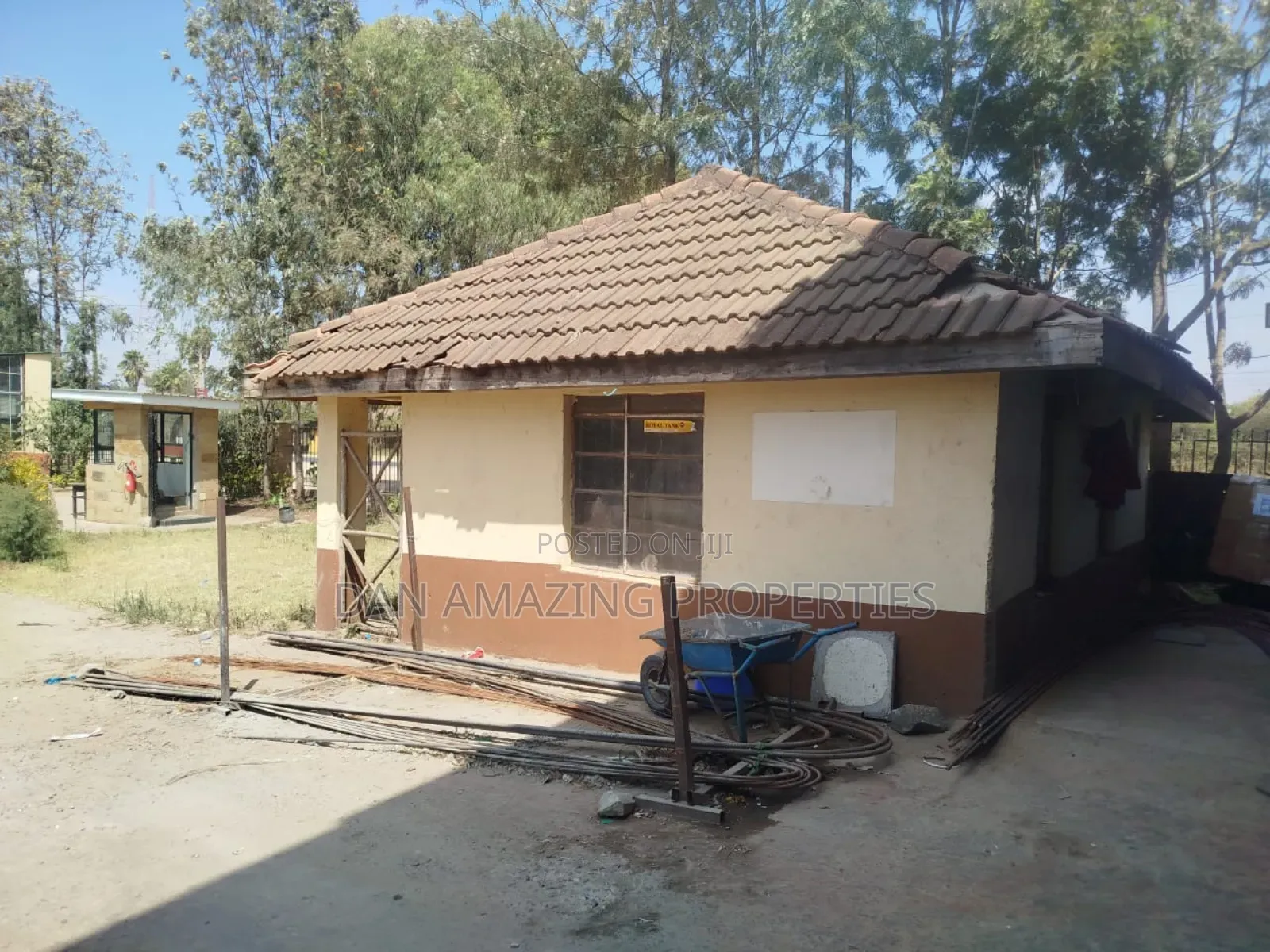 Office Space Touching Ngong Road for Rent Karen Village in Kerarapon