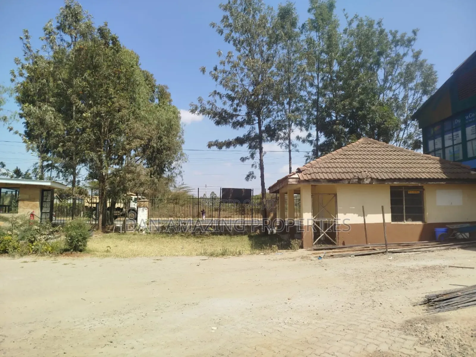 Office Space Touching Ngong Road for Rent Karen Village in Kerarapon