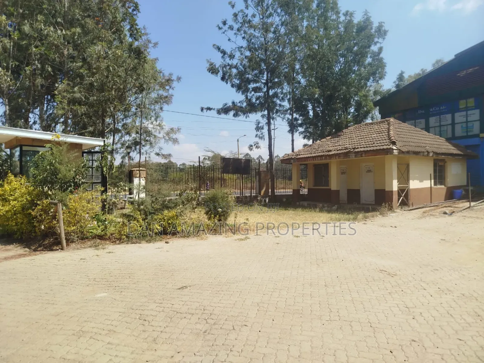 Office Space Touching Ngong Road for Rent Karen Village in Kerarapon