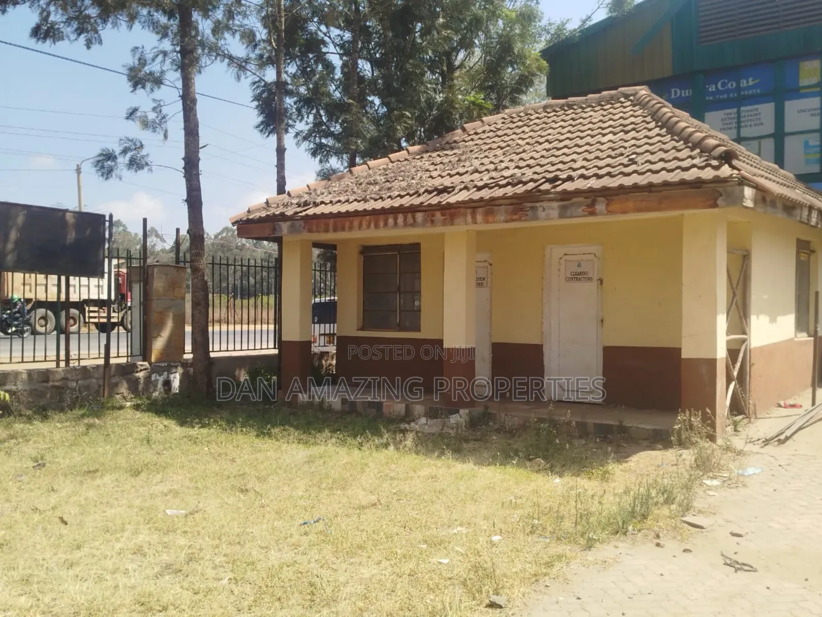 Office Space Touching Ngong Road for Rent Karen Village in Kerarapon
