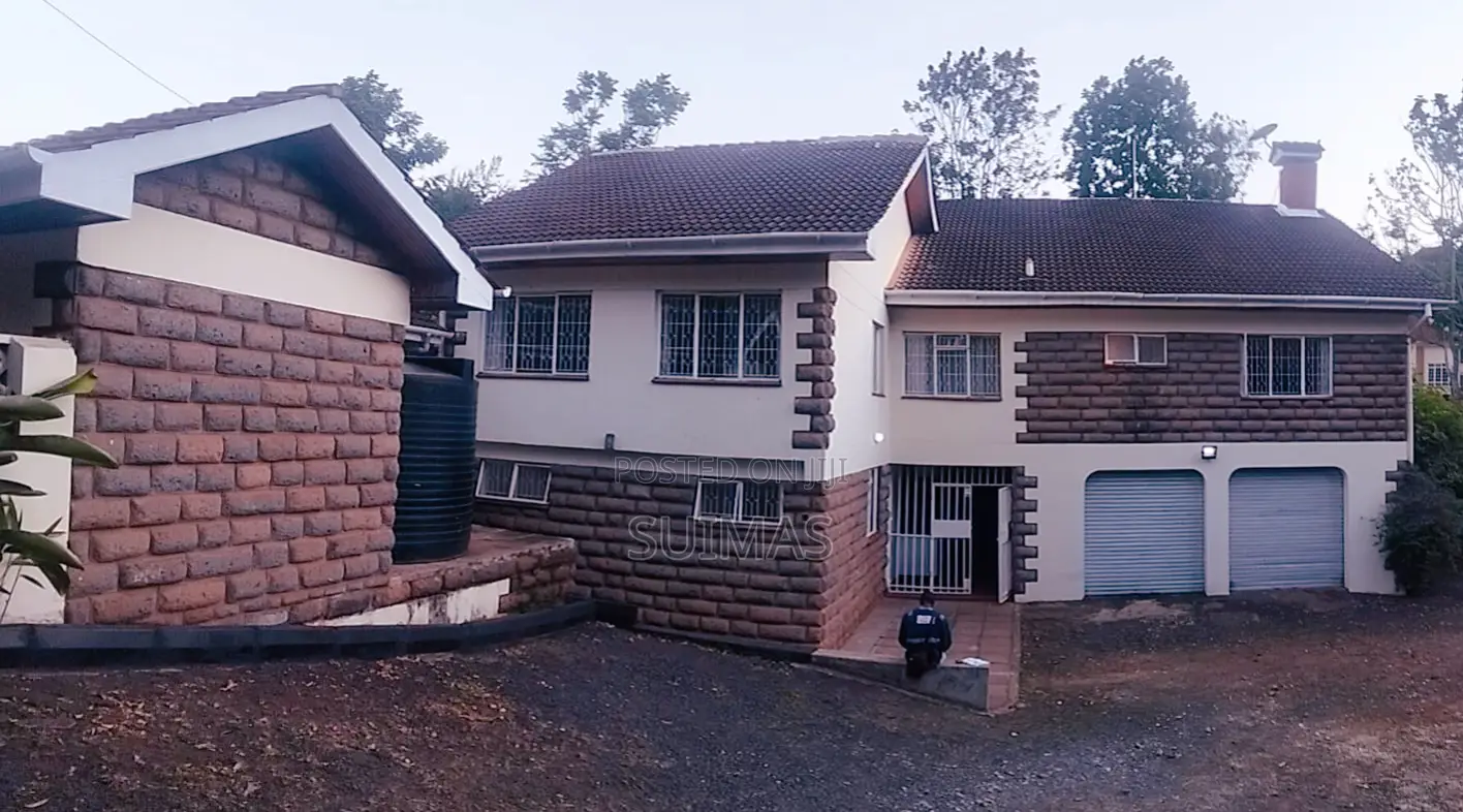 5bdrm Bungalow in Kitisuru for rent in Kitisuru