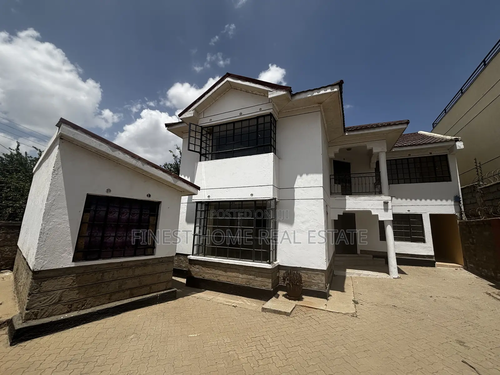 4bdrm Maisonette in Sabaki for rent in Sabaki