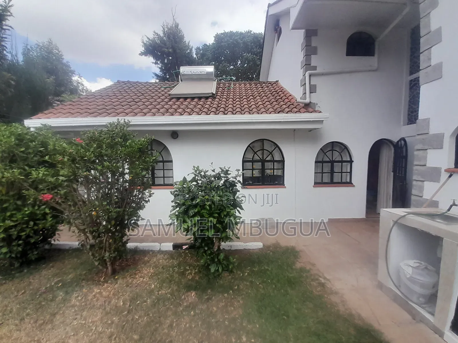 2bdrm Bungalow in Karen for rent in Karen