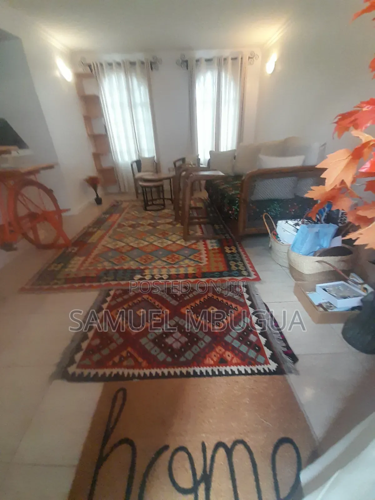 2bdrm Bungalow in Karen for rent in Karen