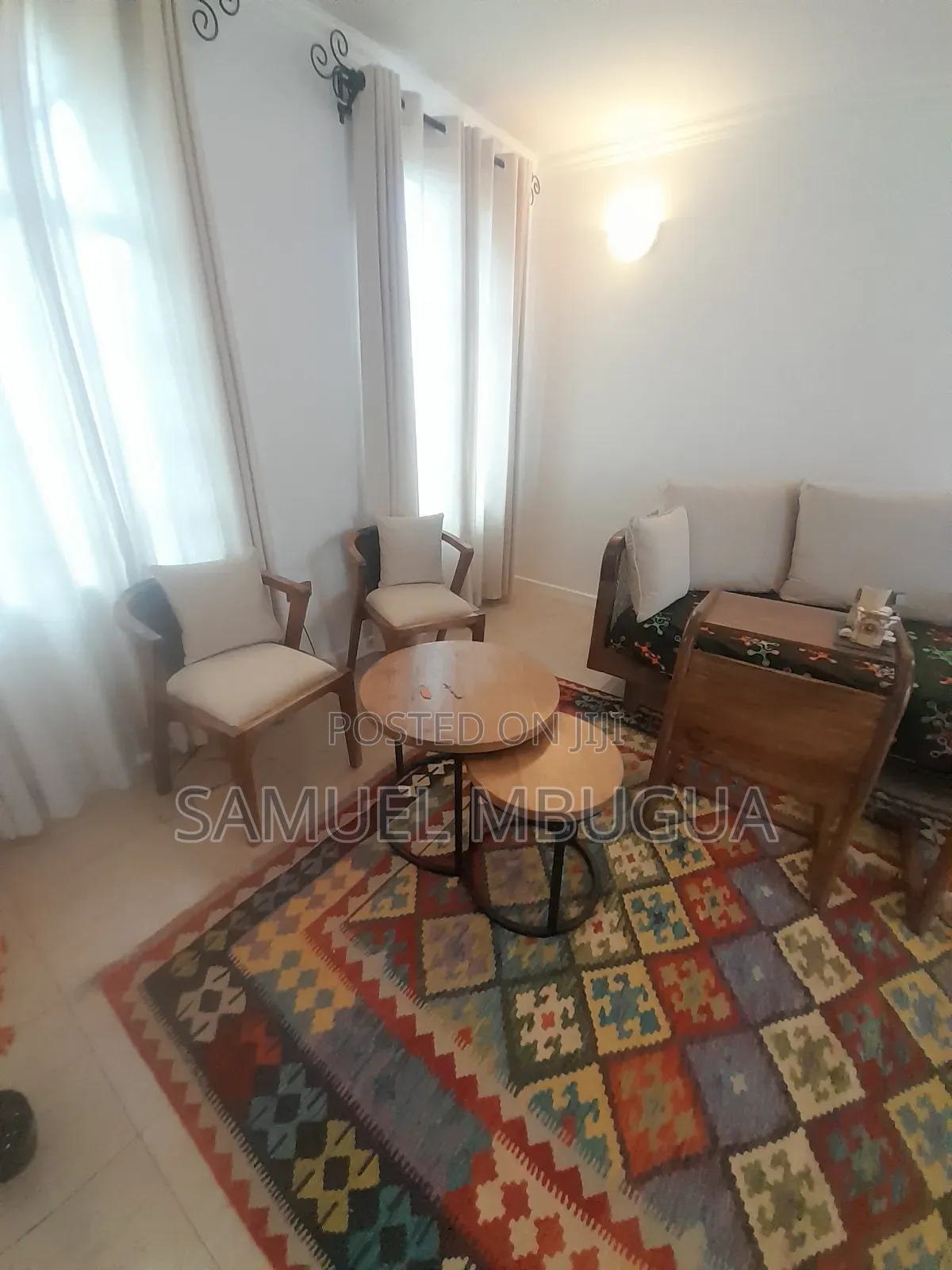 2bdrm Bungalow in Karen for rent in Karen