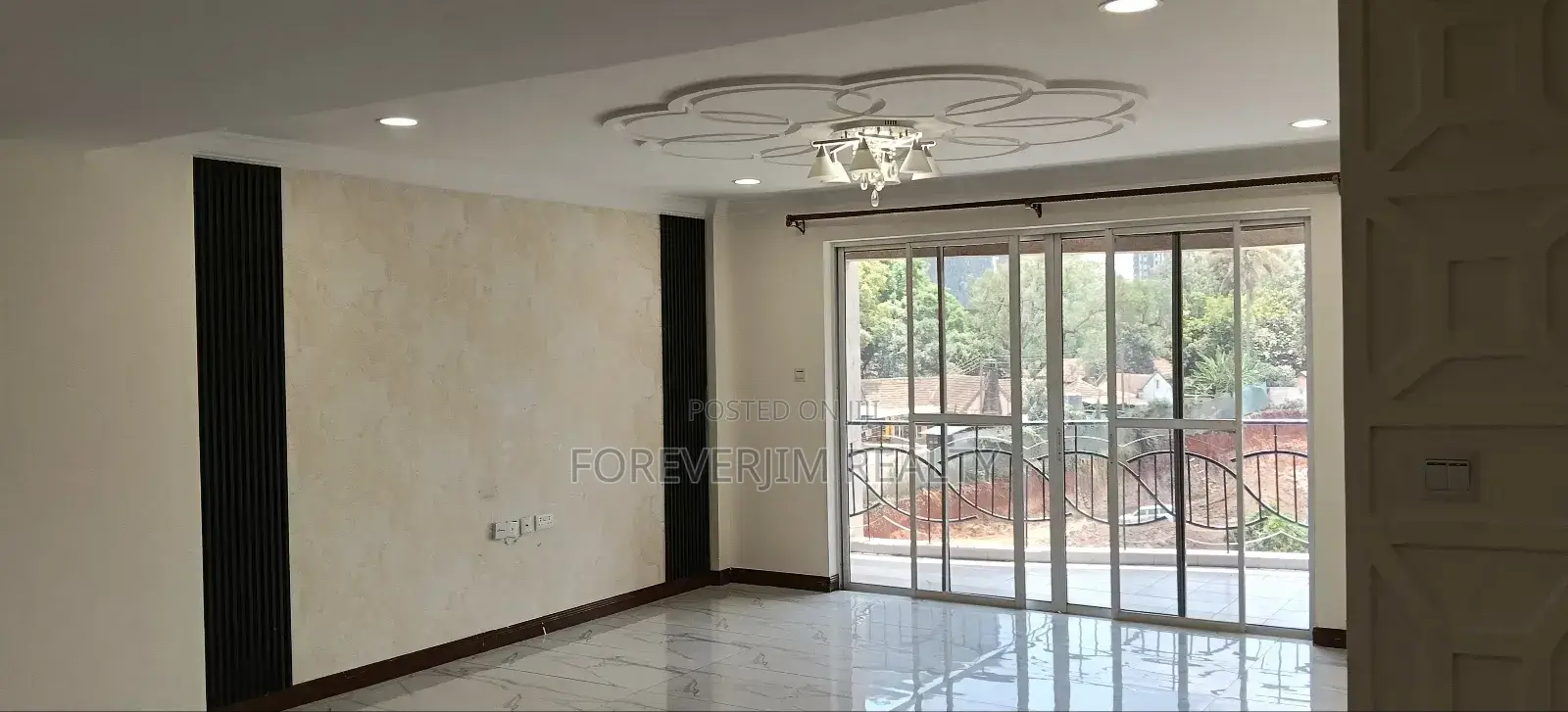 4bdrm Apartment in Kilimani Argwings for rent in Kilimani