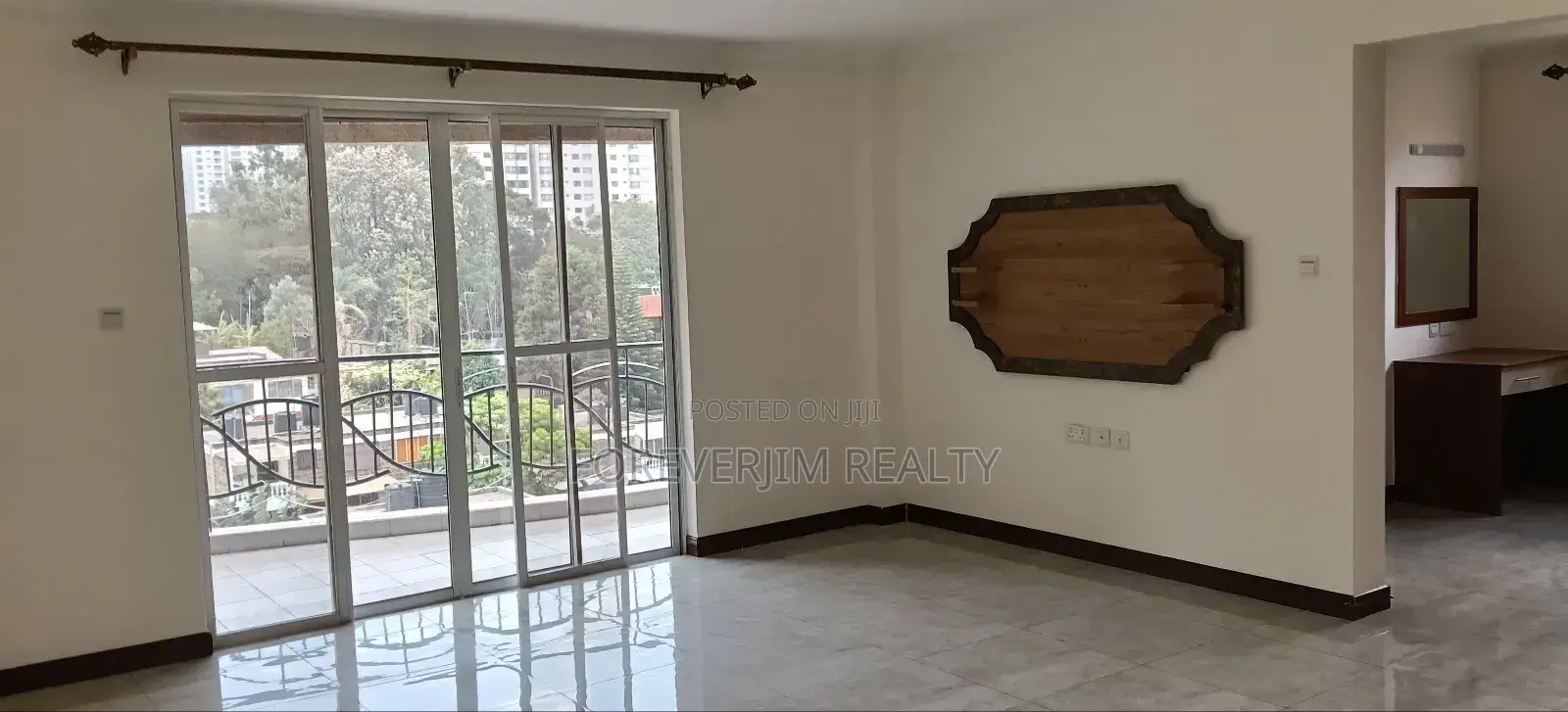 4bdrm Apartment in Kilimani Argwings for rent in Kilimani