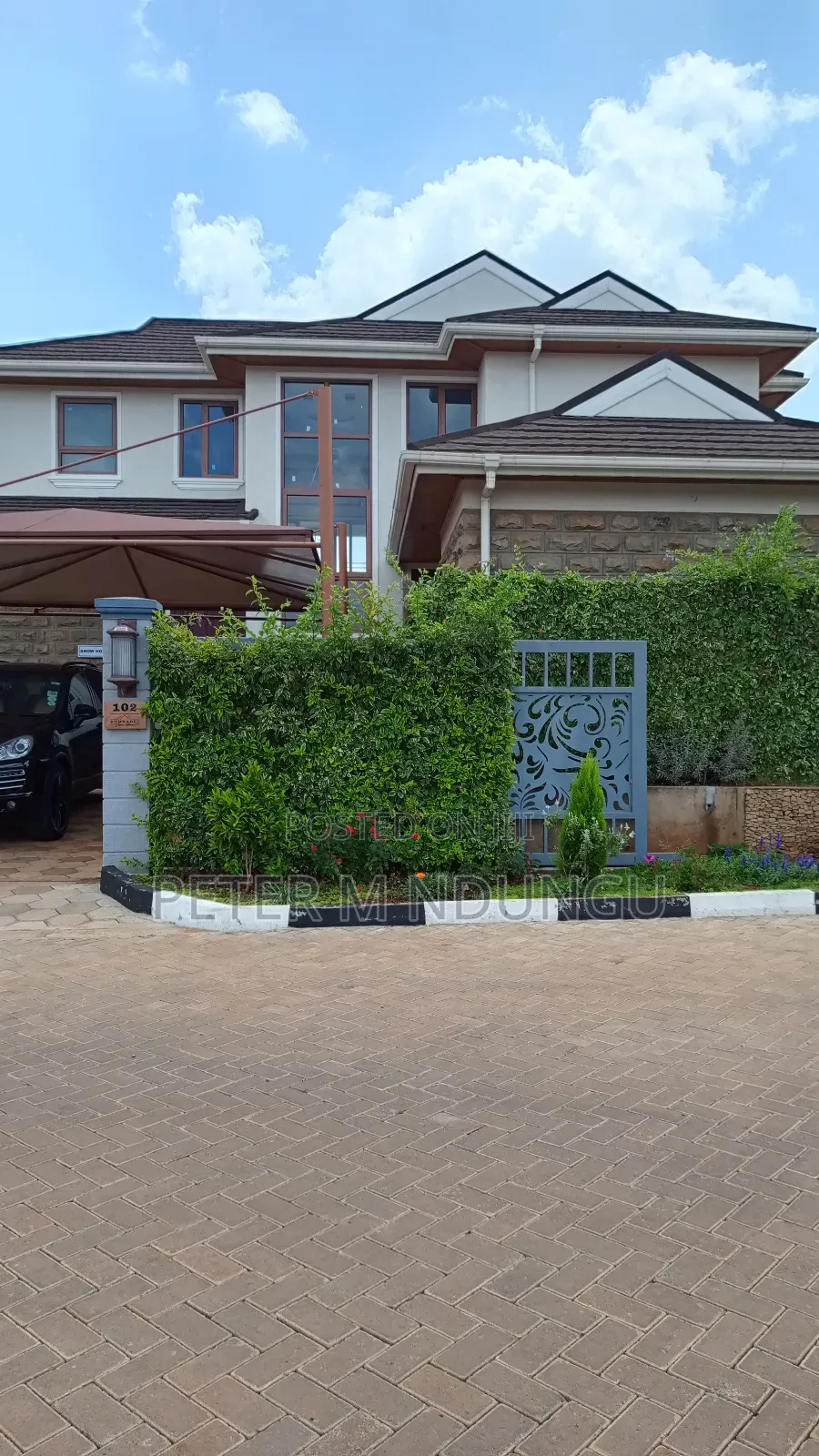4bdrm Maisonette in Migaa Golf Estate, Kiambu / Kiambu  for sale in Kiambu / Kiambu 