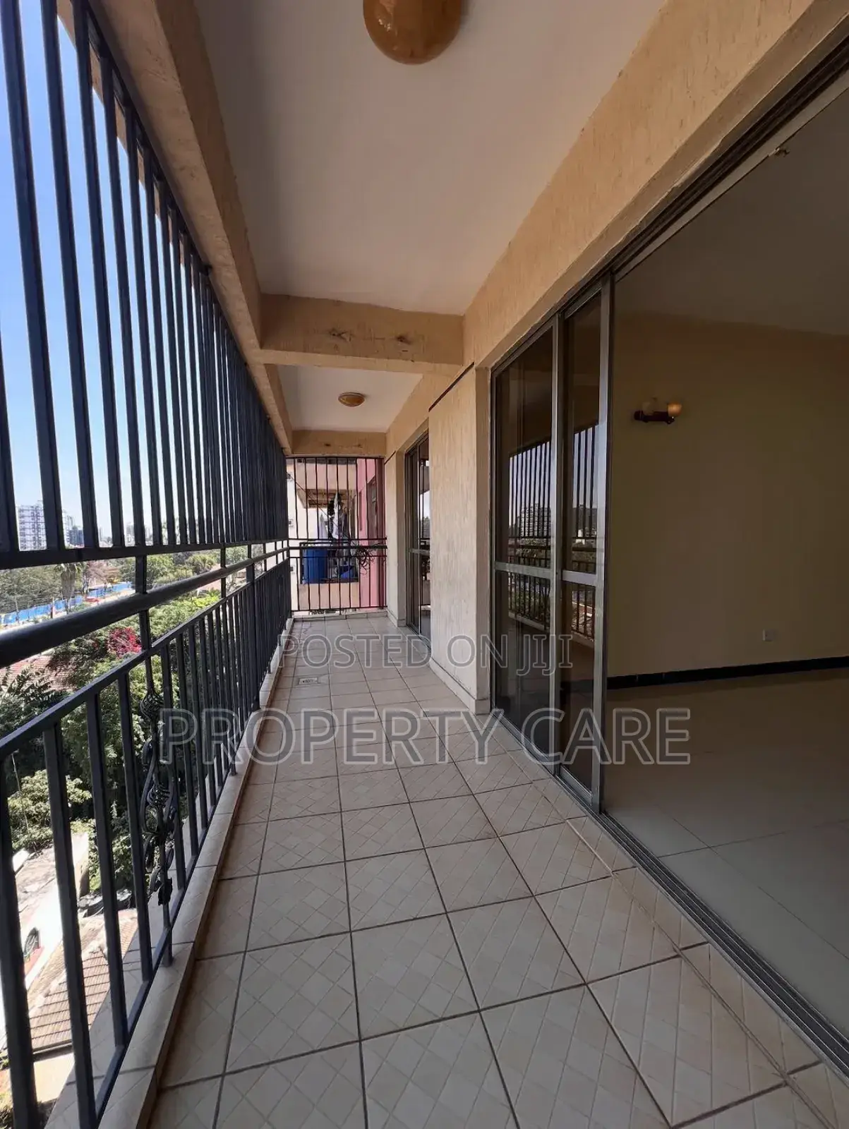 2bdrm Apartment in Kilimani for rent in Kilimani