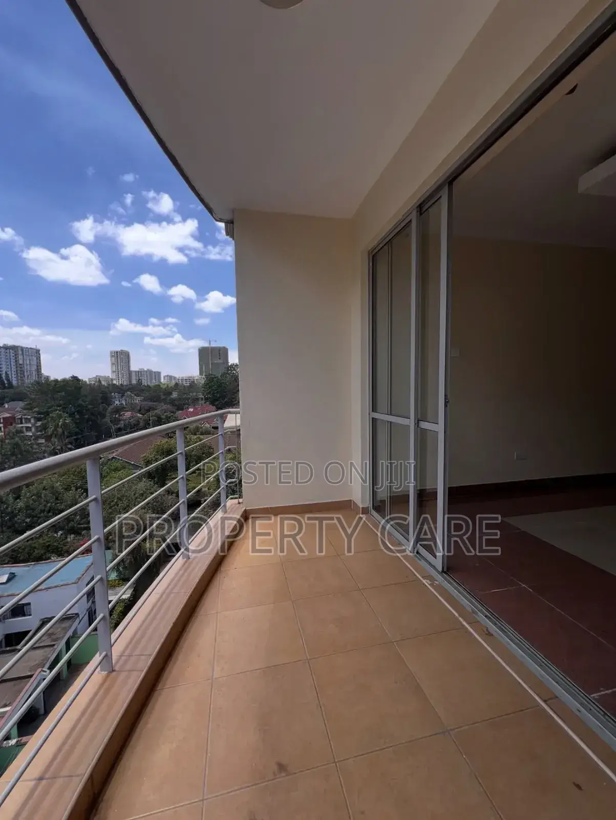 2bdrm Apartment in Kileleshwa for rent in Kileleshwa