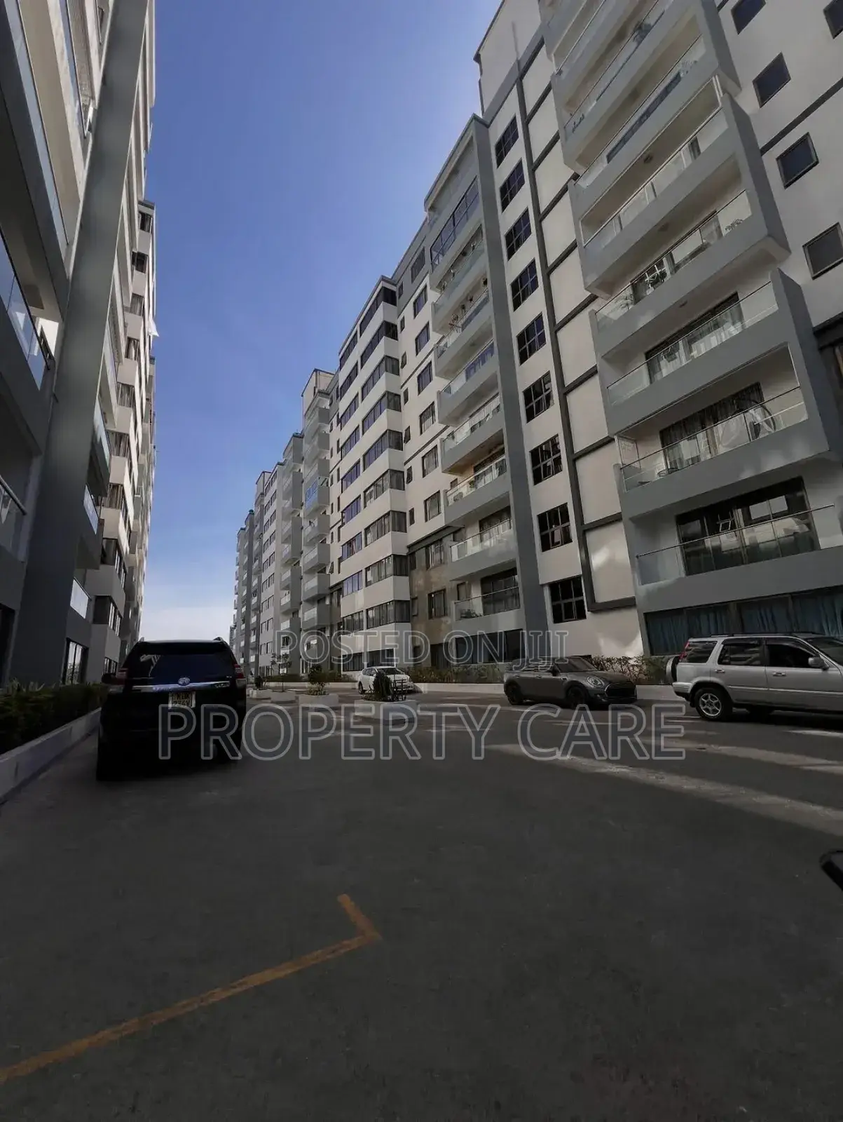 3bdrm Apartment in Maziwa for rent in Maziwa