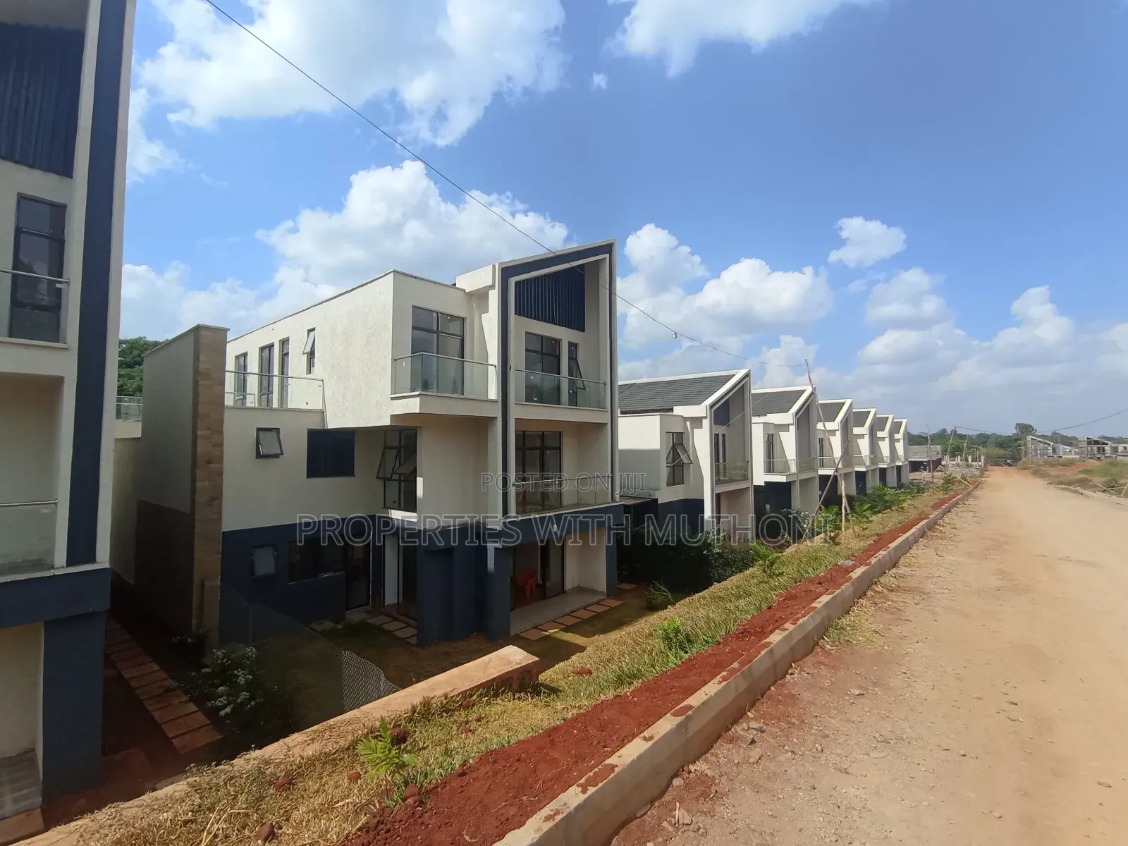 4bdrm Villa in Kiambu CBD for sale in Kiambu CBD