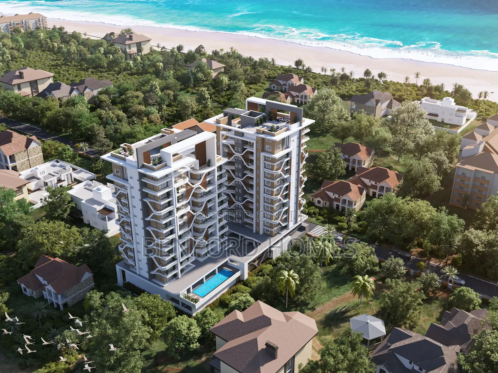 3bdrm Apartment in Nyali for sale in Nyali